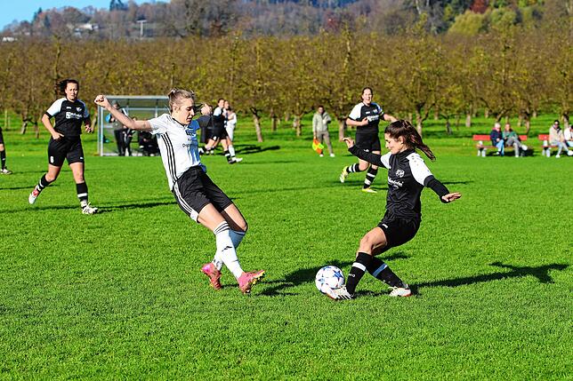 Bild 26: Klarer Sieg für die SG Aach-Linz/Denkingen! Die Bilder zur Landesliga-Partie im Deggenhausertal