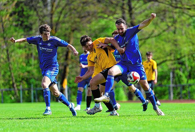 Bild 22: Unsere große Bildergalerie vom 3:0-Sieg des FC Neustadt gegen den FC Gutmadingen