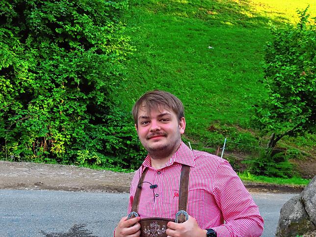 Bild 13: Bilder vom Rettichfest in Öflingen