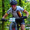 Zufrieden: Finja Lipp von der SG Rheinfelden fuhr bei der Mountainbike-EM in der Schweiz auf Rang 15 im Juniorinnen-Rennen.