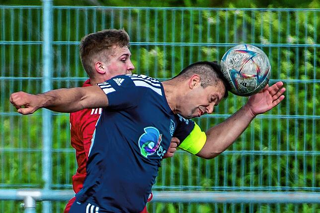 Bild 28: FC Dachsberg gewinnt beim SV Obersäckingen mit 5:3 &ndash; und wir haben Bilder!