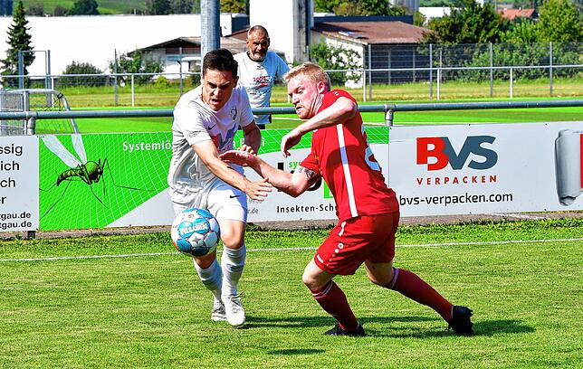 Bild 32: FC Erzingen bezwingt den FC Wallbach deutlich &ndash; und wir haben die Bilder!
