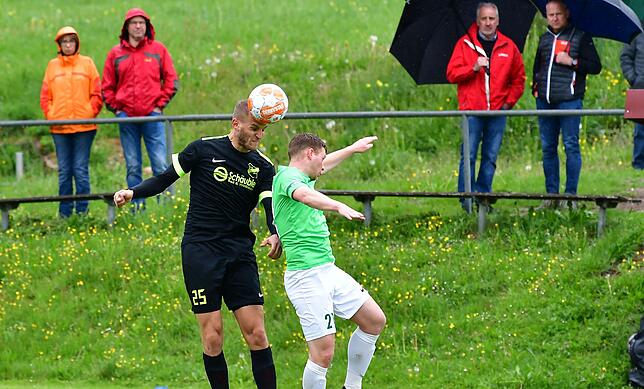 Bild 17: SG Mettingen/Krenkingen unterliegt dem TuS Efringen-Kirchen mit 0:1 &ndash; und wir haben Bilder!
