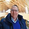 Gunter Schöbel, Direktor des Pfahlbaumuseums Unteruhldingen, warnt vor dem Bau eines Sendemasts auf sensiblem Grund.