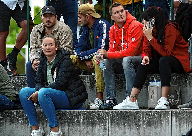 Bild 27: Die besten Bilder vom Spitzenspiel zwischen FC RW Salem und SC Markdorf