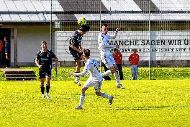 Bild 18: SV 08 Laufenburg deklassiert FV Lörrach-Brombach mit 6:1 – und wir haben Fotos!