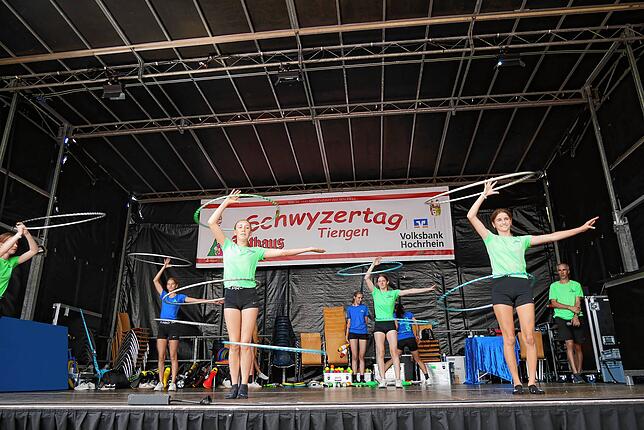 Bild 24: Lebendige Stadt in der Fußgängerzone