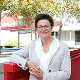 Sozialbürgermeisterin Monika Laule hofft auf einen positiven Bescheid aus dem Regierungspräsidium Freiburg.