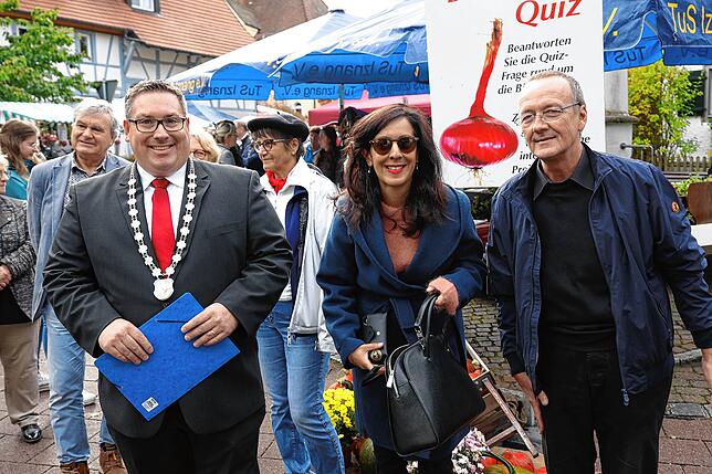 Bild 14: Bilder vom Büllefest in Moos
