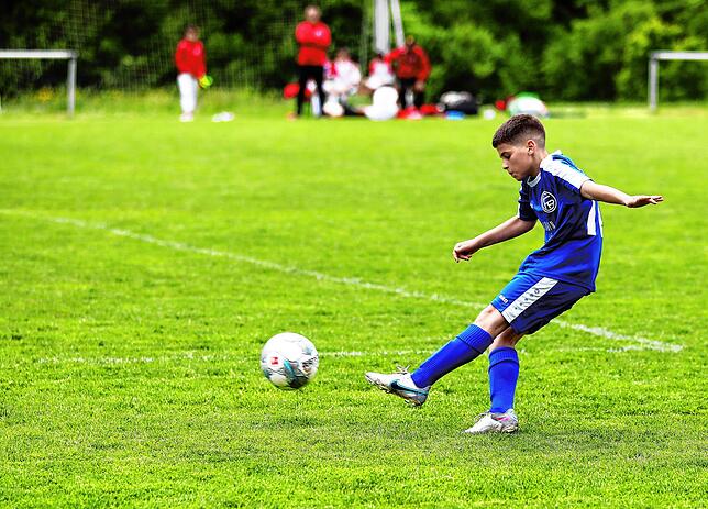 Bild 6: Die besten Bilder vom D-Junioren-Finale zwischen dem FC Radolfzell und dem SC Pfullendorf