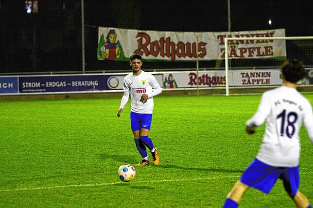 Bild 7: Unsere Bildergalerie der Landesliga-Partie zwischen dem FC Singen 04 und dem FC Königsfeld
