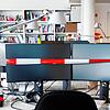 Lange waren viele Arbeitsplätze im Büro verweist. Nach Ende der Homeoffice-Pflicht können Unternehmen die Arbeit von zu Hause jetzt ...