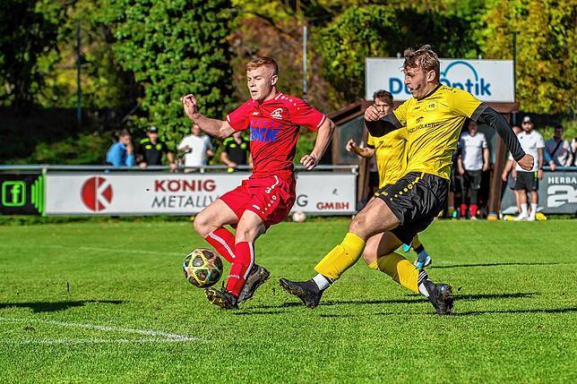 Bild 5: SC Lauchringen und VfR Horheim-Schwerzen trennen sich 2:2&ndash; und wir haben Bilder!