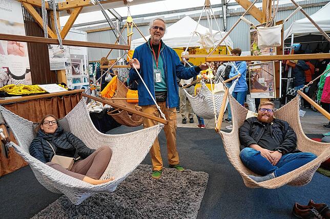 Bild 19: Messe am Hochrhein kommt an