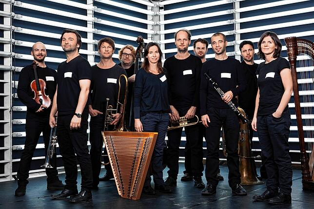 Gern gesehener Gast in Bregenz: Die Musicbanda Franui.