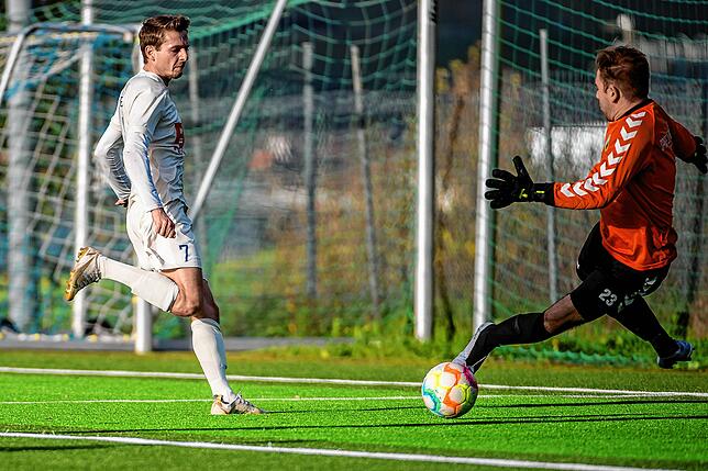 Bild 4: FC Erzingen gewinnt gegen Spvgg. Untermünstertal mit 4:0 &ndash; und wir haben Bilder!