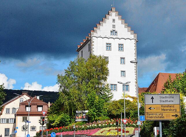 Wenn die Stadt das Bischofschloss verkauft, muss sie dafür eingestrichene Fördermittel zurückzahlen.
