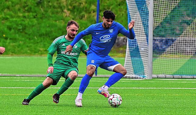 Bild 23: SV Waldhaus siegt 5:3 beim TuS Stetten – und wir haben Fotos!