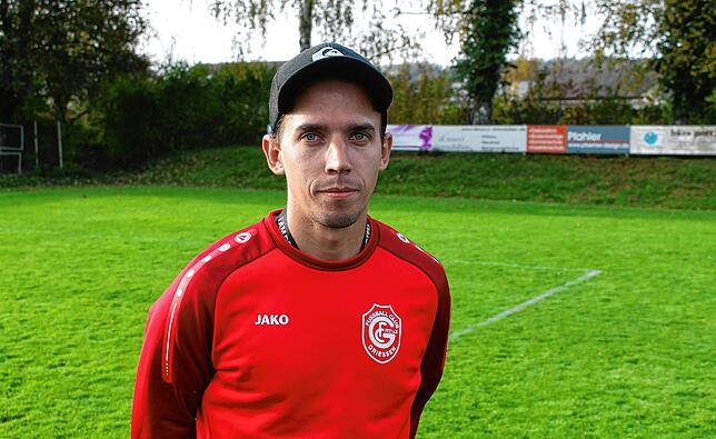 Co-Trainer Michael Schilling (FC Grießen): „Wir waren kaum in der Lage, den Gegner in Verlegenheit zu bringen. Vielleicht läuft es ...