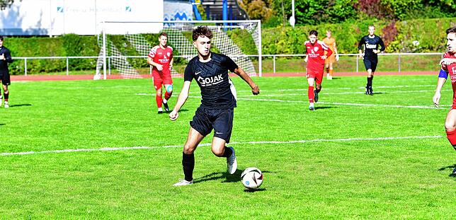 Bild 29: FC Schlüchttal siegt 3:2 bei der SG FC Wehr/Brennet – und wir haben Bilder!