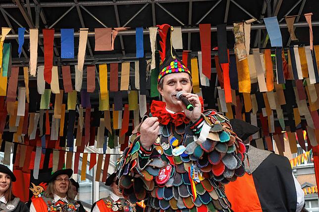 Bild 27: Konstanz im Fasnachtsfieber: So feiert die Stadt die Straßen-Fasnacht 2025 – Eindrücke & Fotos!