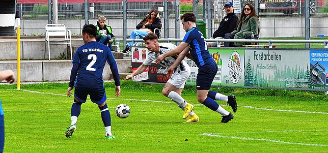 Bild 31: FC Wittlingen setzt sich mit 3:1 gegen VfB Waldshut durch – und wir haben Fotos!
