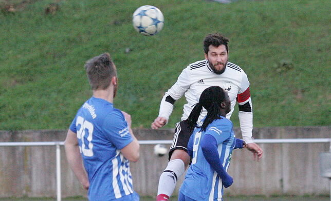 Bild 9: FV Degerfelden ärgert Spitzenreiter FC Wehr beim 3:3 &ndash; wir haben die Bilder!