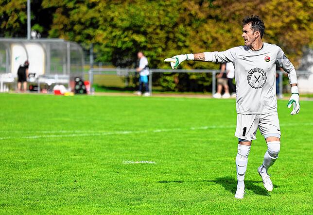 Bild 15: Die besten Bilder der Partie zwischen dem TSV Singen und dem FC Überlingen!