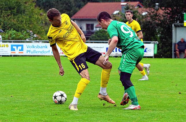 Bild 11: Große Bildergalerie vom Linzgau-Duell zwischen dem TSV Aach-Linz und dem SV Denkingen