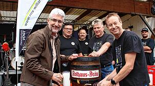 Bild : Hier sind die besten Bilder vom Laubenfest in Wehr