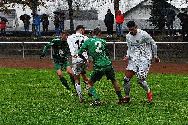 Bild 17: SV 08 Laufenburg verliert gegen FC Freiburg-St. Georgen mit 2:3 &ndash; und wir haben Bilder!