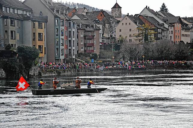 Bild 2: Rückblick: So war die Fasnacht 2022 am Hochrhein und im Südschwarzwald