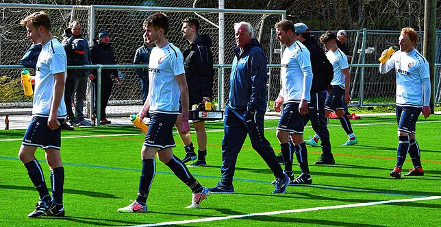 Bild 8: SV Jestetten siegt nach Strafstoß-Festival mit 4:0 beim FC Schlüchttal &ndash; und wir haben Bilder!