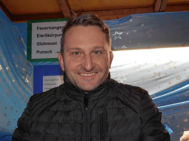Bild 14: So schön ist der Weihnachtsmarkt in Markdorf (Teil 3)
