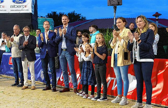 Bild 5: Das Fest der Pferde 2023 geht Vollgas weiter