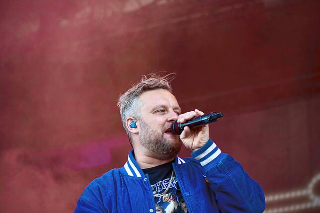 Bild 8: Die besten Bilder vom Auftritt von Fatoni auf dem Southside 2024