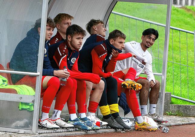 Bild 24: Der SC Pfullendorf besiegt FC Teningen mit 2:0! Wir haben die besten Bilder!