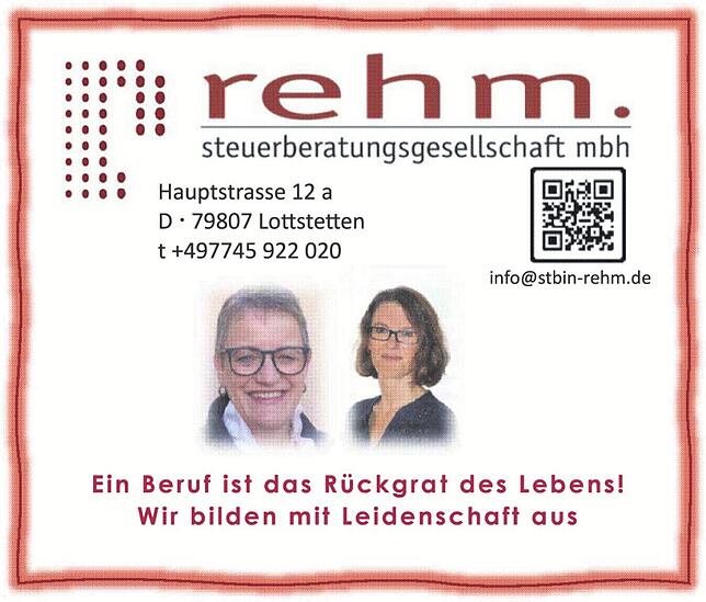 Bild 3: Berufsmesse Realschule Jestetten : Einblicke in die Berufswelt