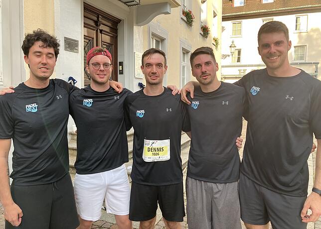 Bild 44: Die schönsten Bilder vom Trompeterlauf 2025 in Bad Säckingen