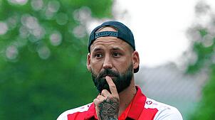 Einfach zu viele Fehler machte die Mannschaft von Trainer Silvio Battaglia. Und so unterlag der FC RW Salem dem FC ...