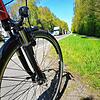 Immer mehr Beschäftigte steigen aufs Dienstrad um, weil immer mehr Firmen die Möglichkeit des Fahrradleasings anbieten.