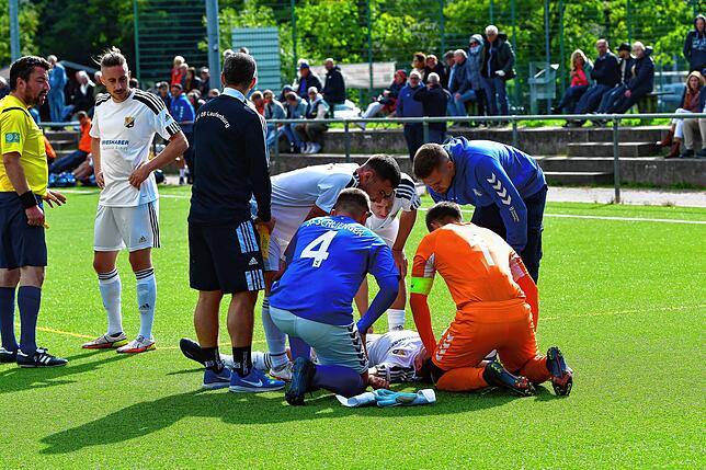 Bild 30: SV 08 Laufenburg II besiegt die SF Schliengen mit 3:2 &ndash; und wir haben Bilder!