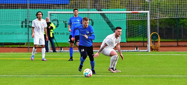 Bild 23: SG Mettingen/Krenkingen setzt sich mit 4:1 beim VfB Waldshut durch &ndash; und wir haben Bilder!