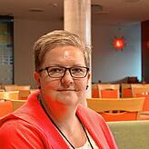 &bdquo;Sonnengarten&ldquo;-Heimleiterin Martina Meier