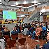 Immer wieder setzte in der Vergangenheit das Jugendparlament in Bad Säckingen Impulse. Unser Bild zeigt eine von ihm organisierte ...