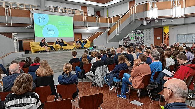 Immer wieder setzte in der Vergangenheit das Jugendparlament in Bad Säckingen Impulse. Unser Bild zeigt eine von ihm organisierte ...