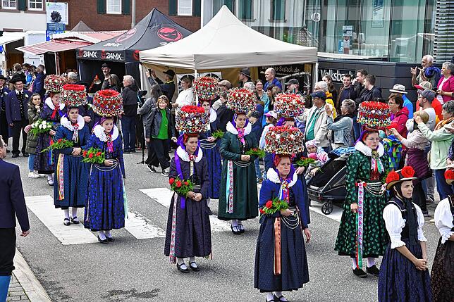 Bild 7: So schön war das Heugausfest am Sonntag