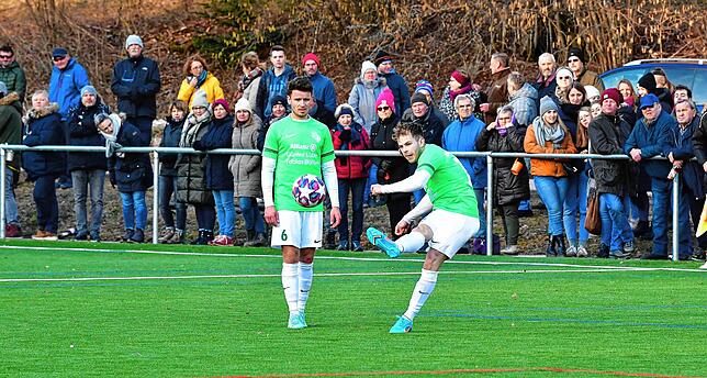 Bild 40: SG Mettingen/Krenkingen gewinnt Derby beim FC Schlüchttal mit 2:0 &ndash; und wir haben Bilder!