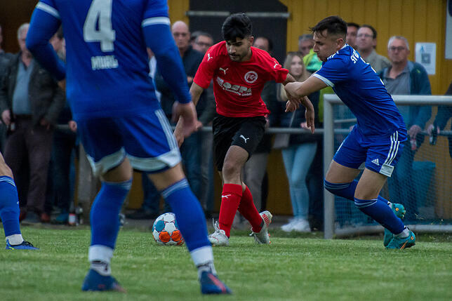 Bild 19: SV BW Murg gewinnt Spitzenspiel gegen FC 08 Bad Säckingen mit 2:1 &ndash; und wir haben Bilder!