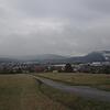 Blick vom Nellenburger Hang auf die Stadt Stockach. Die Anwohner im unten liegenden Wohngebiet beklagen eine erhöhte Feinstaub- und ...